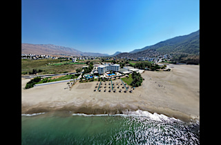 Marpessa Blue Beach Hotel Genel 5
